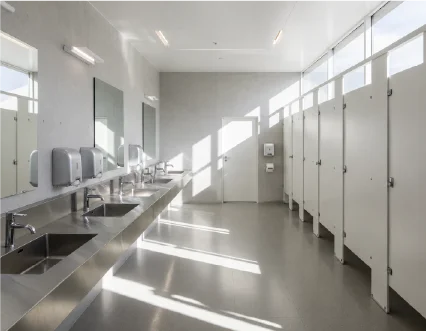 Bathrooms & Ensuites