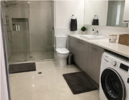 Bathrooms & Laundry