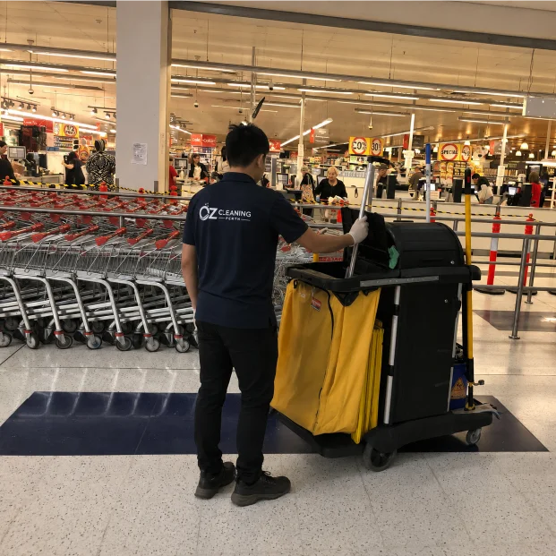 Cleaning Built Around Your Centre and Schedule