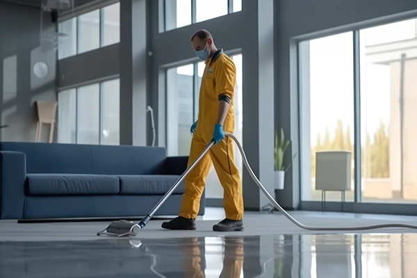 commercial cleaning ashfield