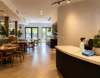 Dining & Front-of-House