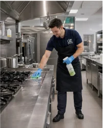 Experienced Restaurant Cleaners