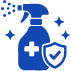 Hospital-Grade Disinfectants