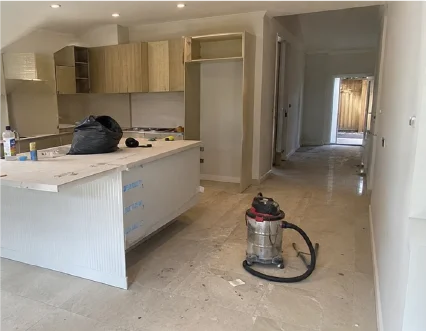 Kitchen & Bathrooms
