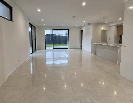 Living Areas & Floors