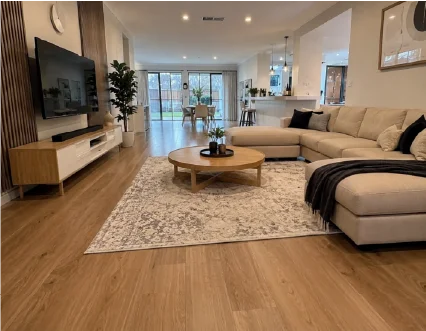Reception & Common Areas