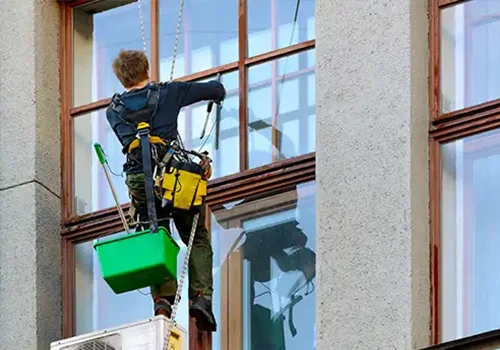 manning window cleaners near me