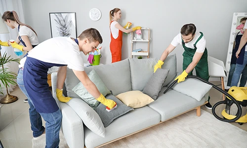 ndis home cleaning como