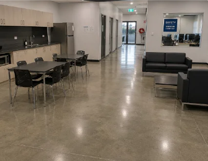 Living Areas & Floors