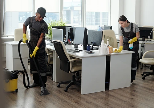 office cleaning belmont