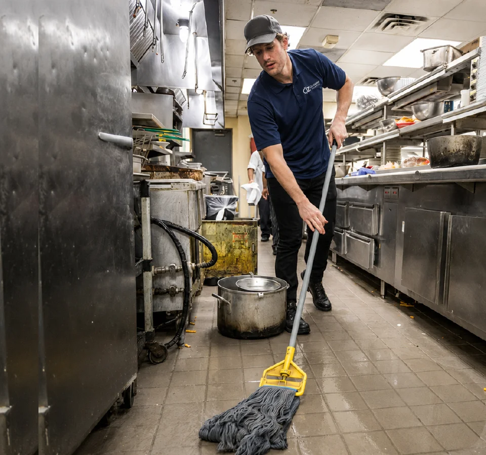 Professional House Cleaning in Perth for Homes, Units & Apartments