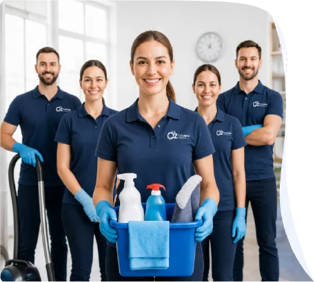 The Experts Behind Every Exceptional Clean