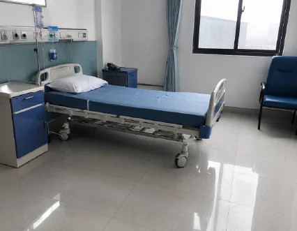 Wards & Patient Areas